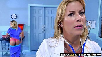 Brazzers – Tease And Stimulate Marsha May, Alexis Fawx