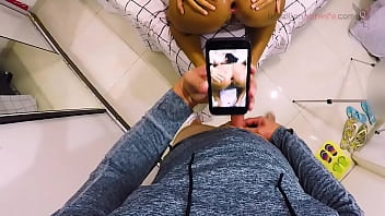 ENCHENDO O CU DA HOTWIFE COM PORRA GROSSA – BRAZILIAN HOTWIFE E MR. CUCK