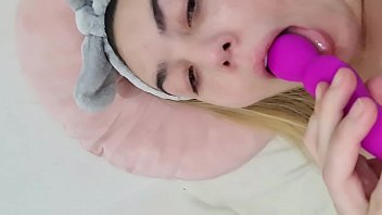 esguichar antes de dormir