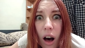 Ensinou Gata Ruiva Sexo Hardcore
