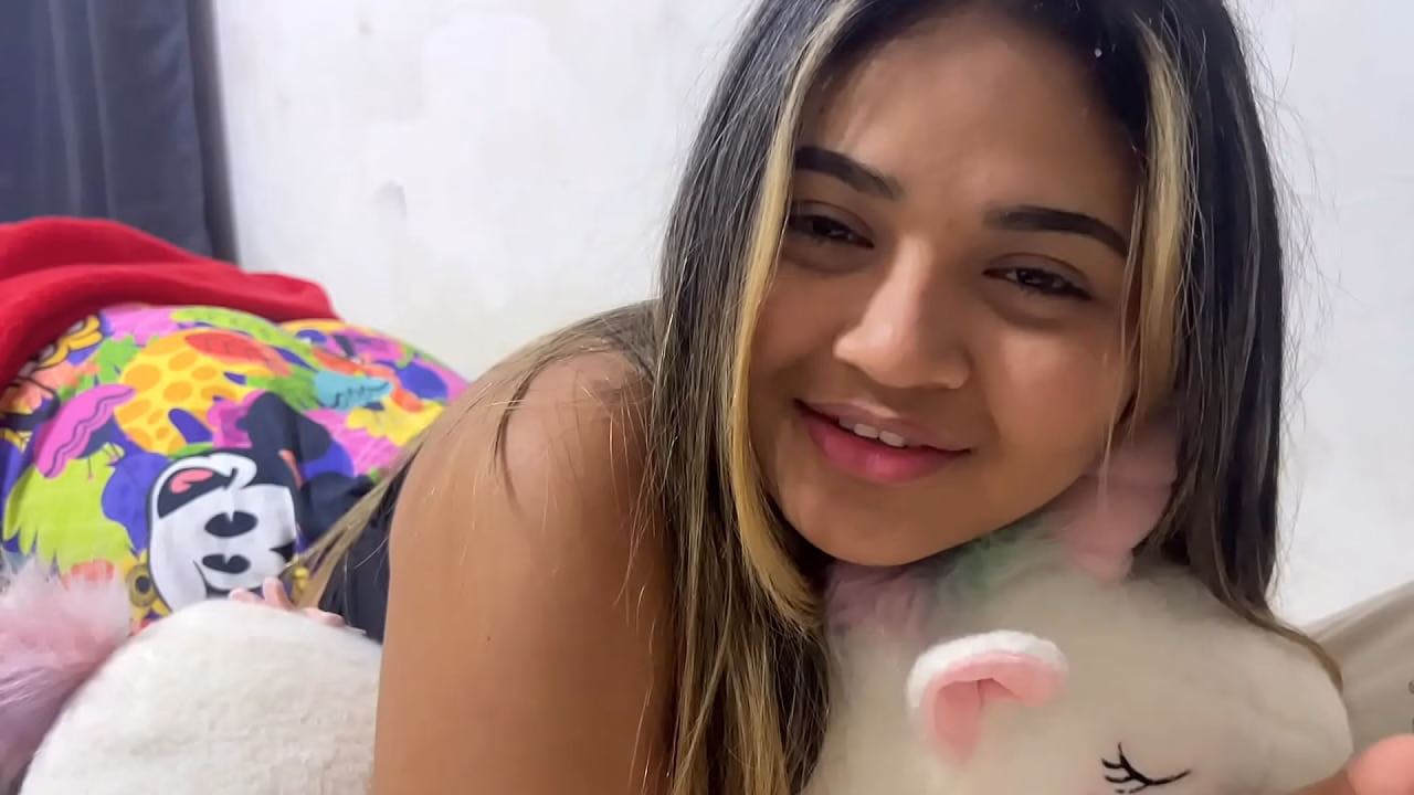 Um papo quente com meu meio-irmão e acabei montando nele sem pensar duas vezes