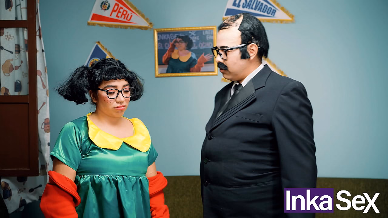 El Chibolo 18 – Dom Panzón recebe o aluguel comendo o bolo de presunto da Cholondrina – Capítulo II