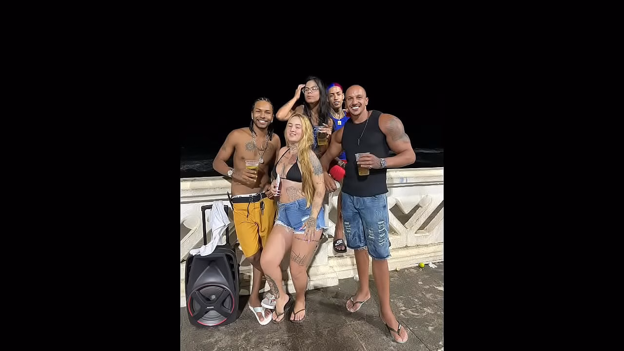 Veja só o que esse grupo de amigos fizeram na rua!